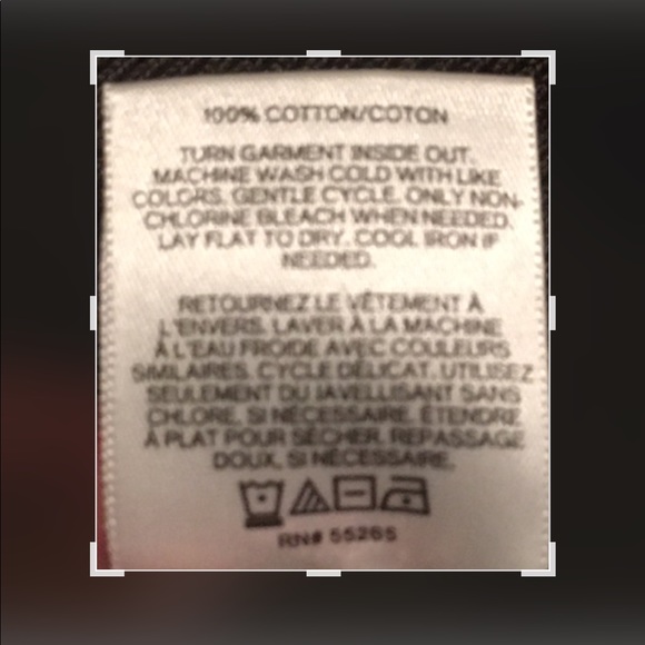 Express Camouflage Light Sweater Top - Picture 6 of 6